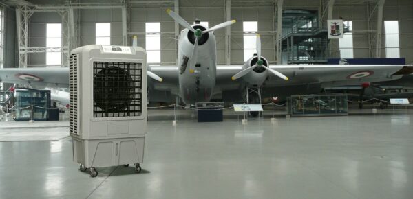 Enfriador Evaporativo