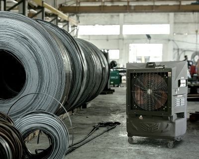 Climatizador Evaporativo Portátil