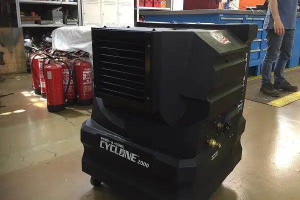 Portacool Cyclone 2000