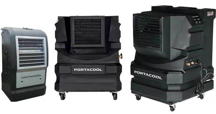 PORTACOOL CYCLONE