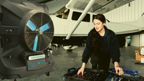 PORTACOOL JETSTREAM 260