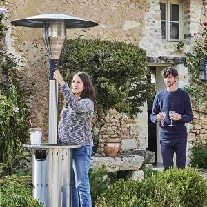 farola_gas_calefactora_inox_esencial cool_jardin