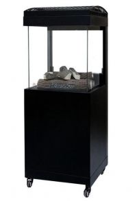 Estufa_Calefactor_Cristal_4 caras_Oslo