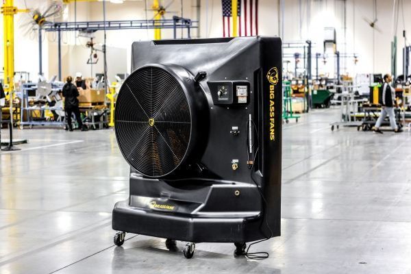 COOL-SPACE 400_climatizador_evaporativo_portátil_Esencial Cool