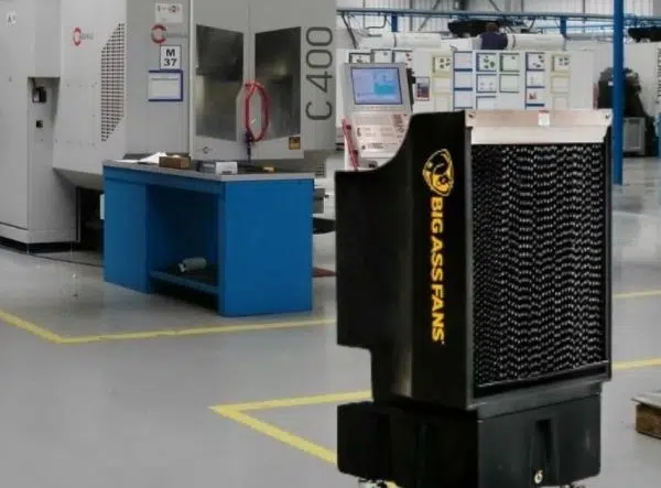 cool-space 300_evaporative_cooler