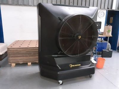 Evaporative_cooler_cool space 400_esencial cool