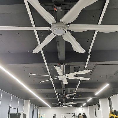 VENTILADORES INDUSTRIALES Y COMERCIALES