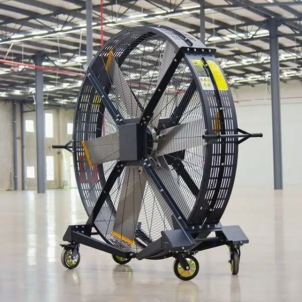 Esencial Cool Industrial Floor Fan