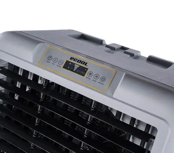 PANELDE CONTROL DEL EVAPORATIVO-ECOOL15P