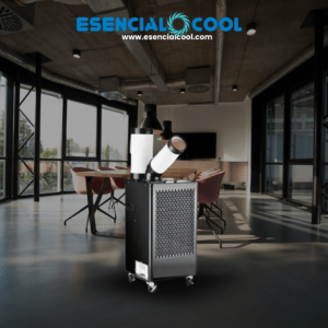 Aire acondicionado portátil: ¿buena opción para tu empresa?