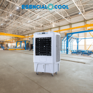 Descubre por qué los climatizadores evaporativos son la solución más eficiente para empresas en España: más confort, menos gasto y mantenimiento mínimo.