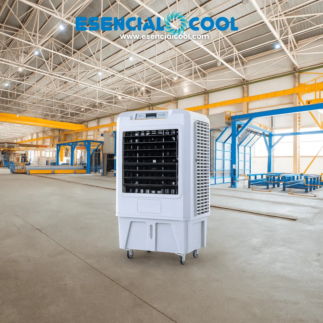 Descubre por qué los climatizadores evaporativos son la solución más eficiente para empresas en España: más confort, menos gasto y mantenimiento mínimo.