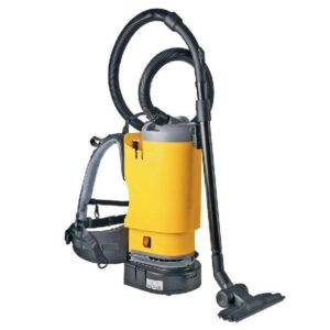 Aspirador de Polvo de Mochila T1BC24V