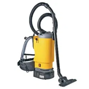 Aspirador de Polvo de Mochila T1BC24V