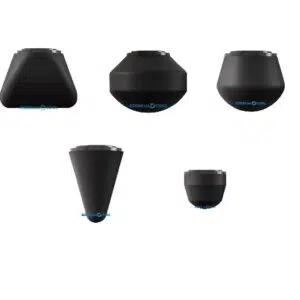 THERAGUN 5 CABEZALES