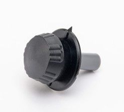 Portacool PARKNBJS0000 Jetstream - Perilla Pomo de control de velocidad variable.