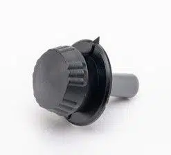 Portacool PARKNBJS0000 Jetstream - Perilla Pomo de control de velocidad variable.